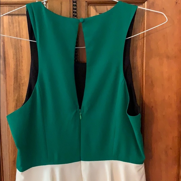 Colorblock Dress - Picture 4 of 6